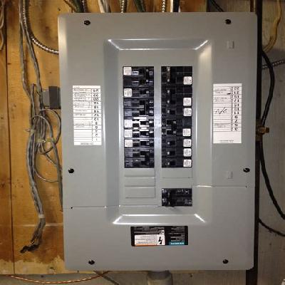 Panel Boxes