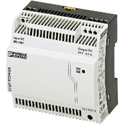 phoenix contact 24V power supply