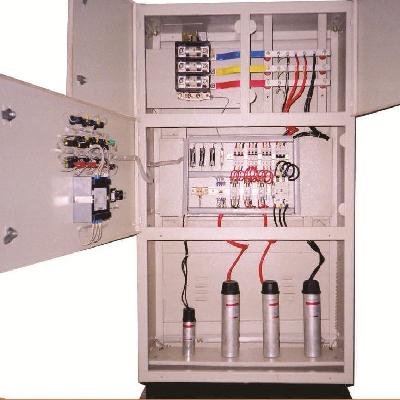 Power Factor Control Panel