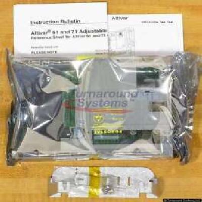 Schneider Atv71control Card