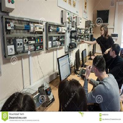 Schneider PLC Trainer For Student
