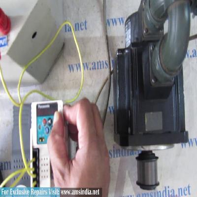 Servo AC Drive Repairing Services