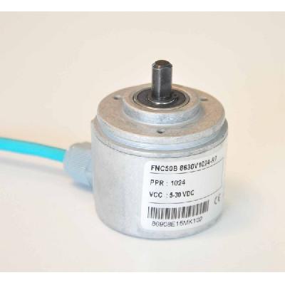 FNC 50B SERIES INCREMENTAL ENCODER