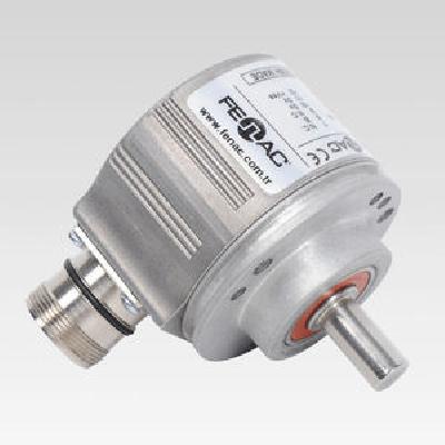 FNC 50B Serisi Incremental Encoder