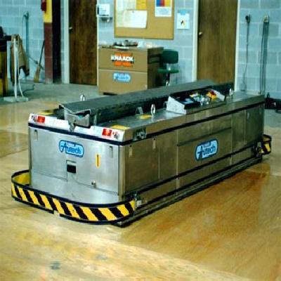 Automatic Guided Vehicle S-Cart