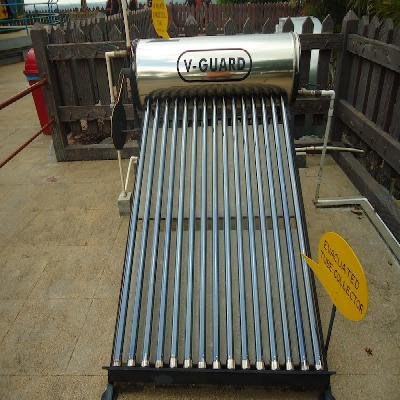 Best V-Guard Solar Water Heater