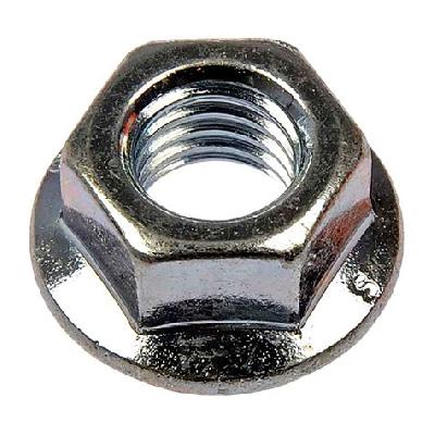 Hex Flange Nut
