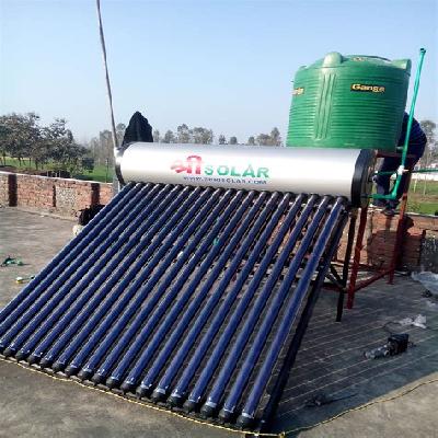 Solar Hot Water Heater