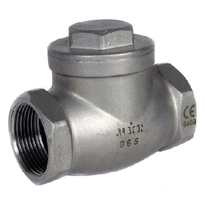 Stainless Steel Swing Check Valve