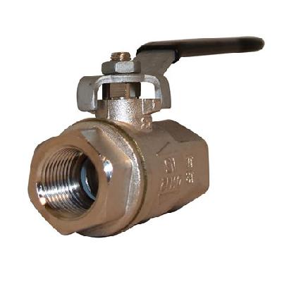 Two way Ball Valve