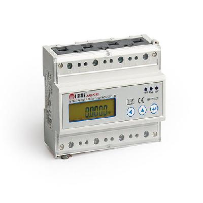 3 Phase Energy Meter EM10 Multispan Kwh Meter
