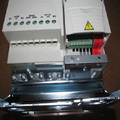 ABB ACS 350 AC Drive VFD