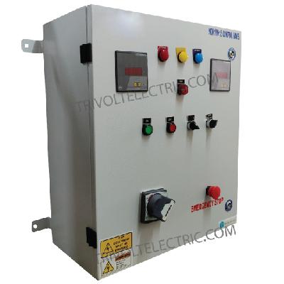 AC Drive For Pumps STP WTP Control Panels