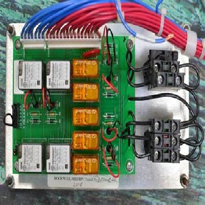 Allen Bradley Drive Panel