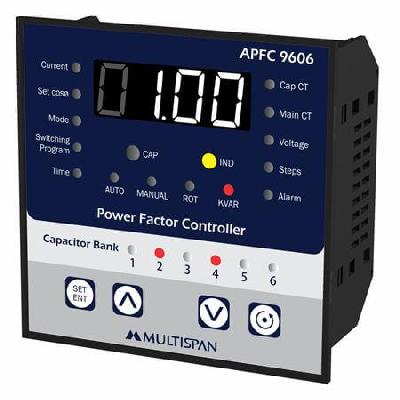 APFC-1412 Automatic Power Factor Controller