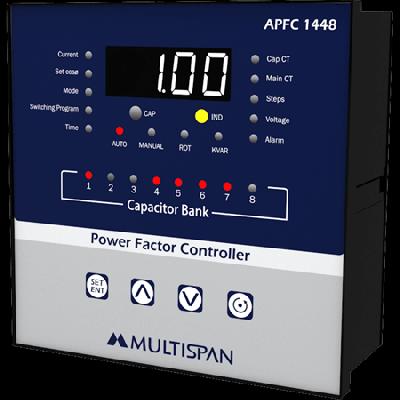 APFC-1448 Automatic Power Factor Controller