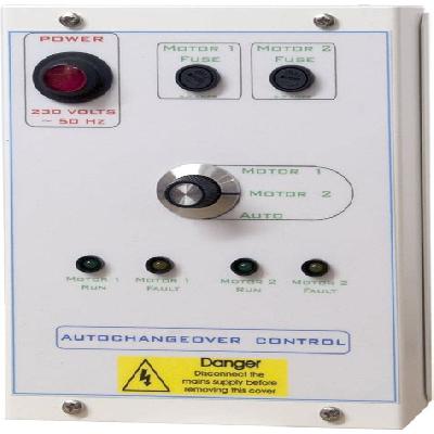 Auto Change Over Phase Correction Control Panel