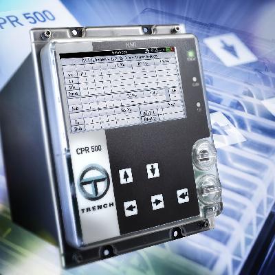 CPR 126-1C Current Protection Relay