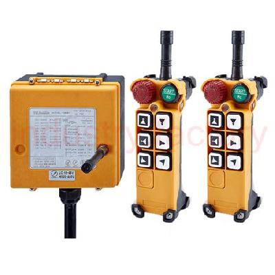 Crane Hoist Wireless Remote Control Panel