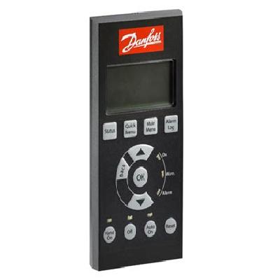 Danfoss AC Drive Control Panel