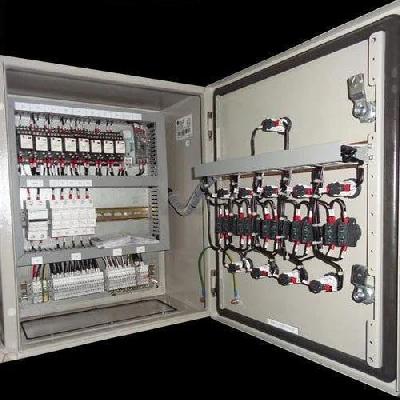 Delta PLC Based Automation Control Panel Machinery Automation