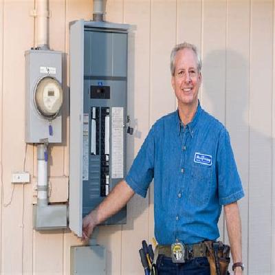Electrical Control Panel Repairing And Upgrading Service