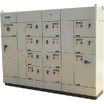 Electrical Energy Meter Panel Board