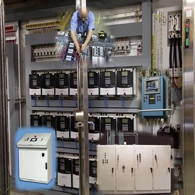 Electrical Engineers And Control Panel Manufacturing Services