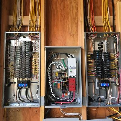 Electrical Installation Scheme Service