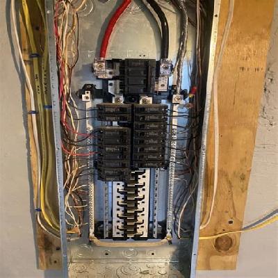 Electrical Panels