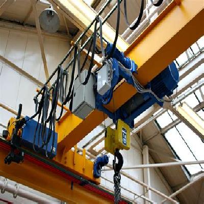 Eot Crane Ac Drive For Hoist
