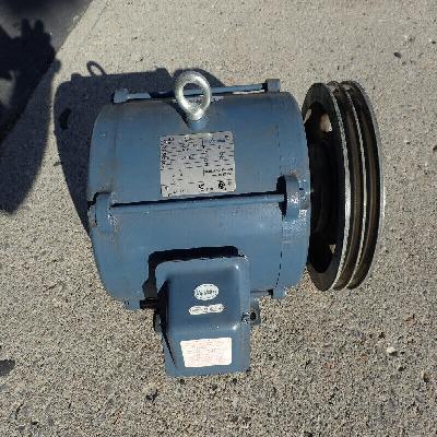 Heavy Duty DC Motor For Industrial Machinery .5HP to 20 HP