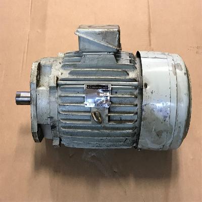 Industrial 3 Phase AC Motors