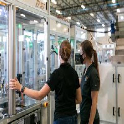 Industrial Automation Consultants