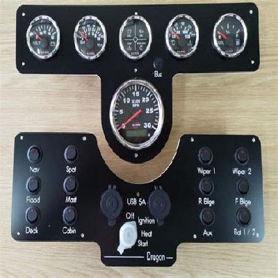 Instrumentation Panels