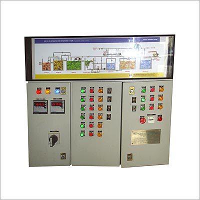 Motor Feeder Panel for STP WTP