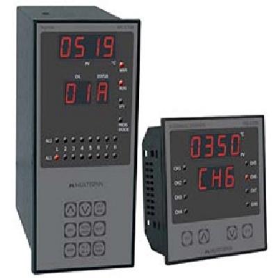 Multispan 8 Channel Scanner Ms 1208