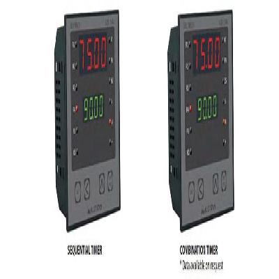 Multispan Ms-5716 Process Control Instrument