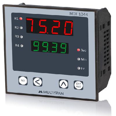 MULTISPAN PC-444 DIGITAL PROGRAMMABLE COUNTER