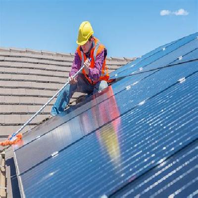 Panel Maintenance Service