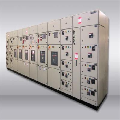 Plc Based Dg Synchronization Panel For Load Managment