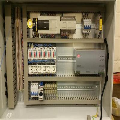 Plc Control Panel Designing Services