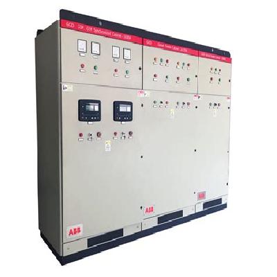 Synchronization Panel For Generator