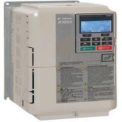 Yaskawa A1000 VFD AC Drive