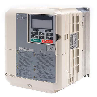 Yaskawa VFD Heavy Duty Control Panel for Motor Control