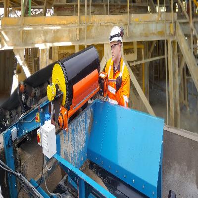 Conveyor Belt Cleaner