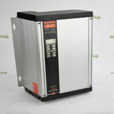Danfoss AC HVAC Drive