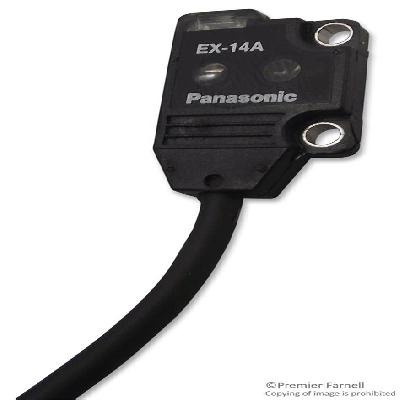 Panasonic Ultra Compact And Ultra Slim Photoelectric Sensor