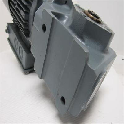 Sew Helical Helical Worm Gear Motor