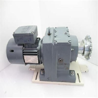 Sew Helical Overhead Trolley System